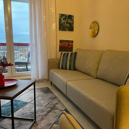 The Loft Apartman Tirana
