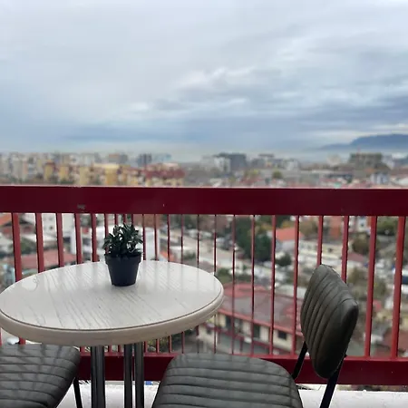 Apartman The Loft Tirana