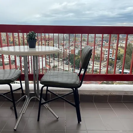 The Loft Apartman Tirana